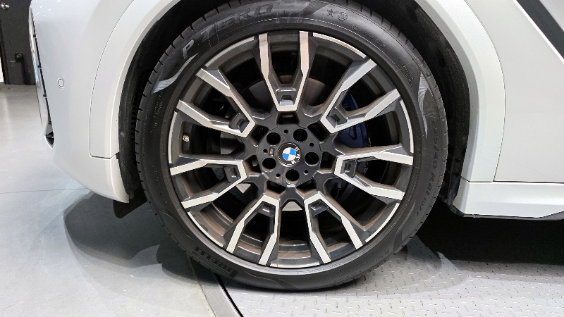 car BMW X6 id52596 photo #5