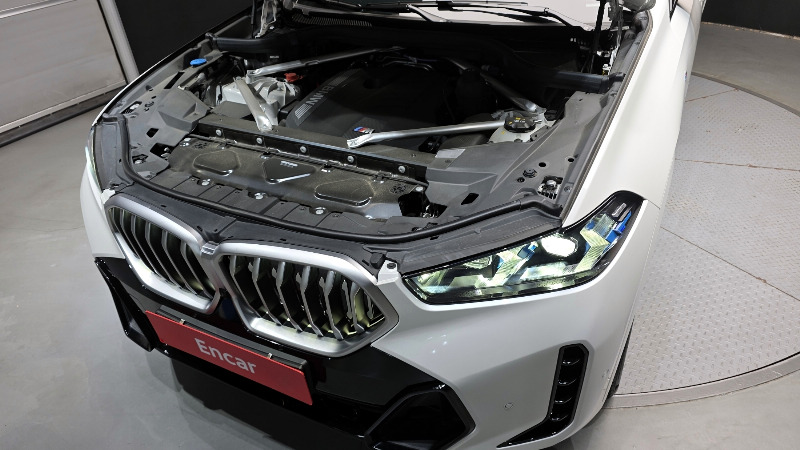 car BMW X6 id52596 photo #6