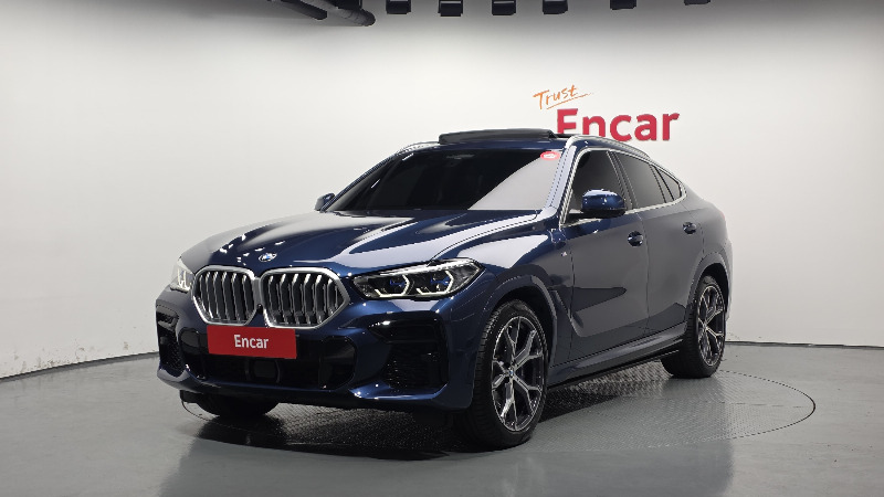 car BMW X6 id52600 main photo