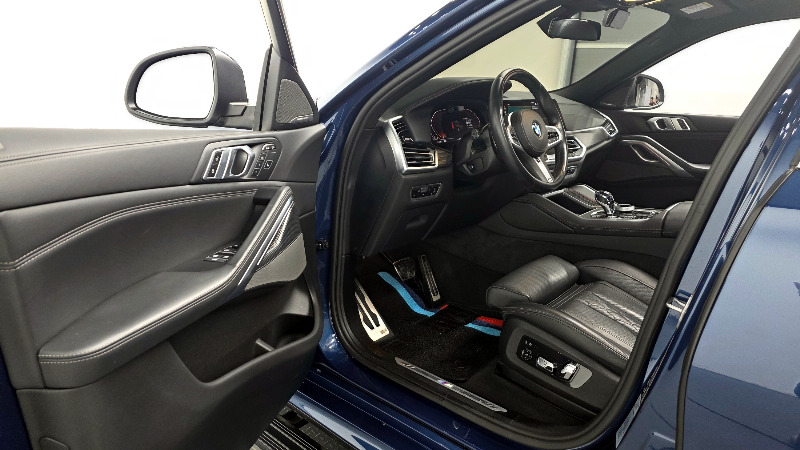 car BMW X6 id52600 photo #10