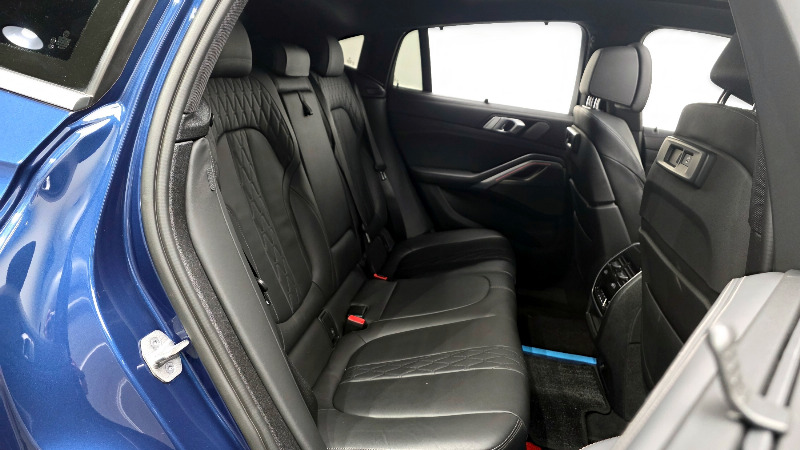 car BMW X6 id52600 photo #12