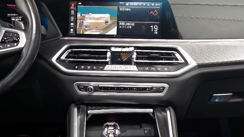 car BMW X6 id52600 photo #14