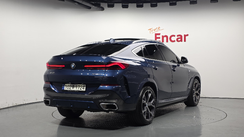 car BMW X6 id52600 photo #2