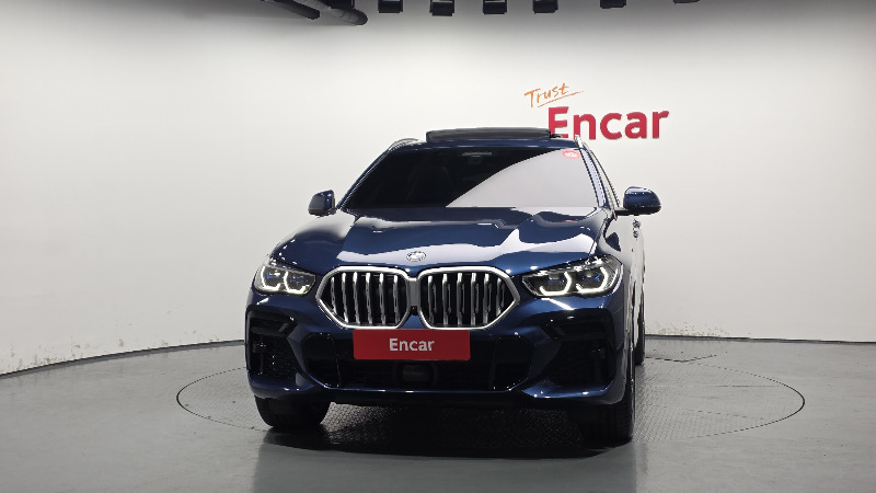 car BMW X6 id52600 photo #3