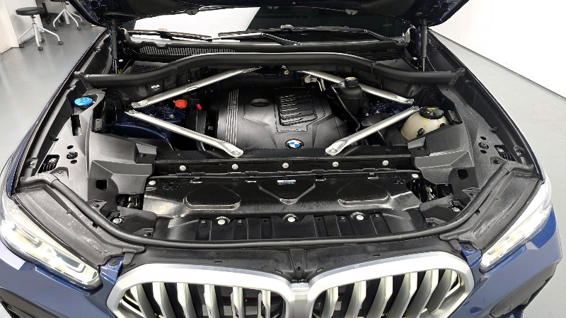 car BMW X6 id52600 photo #6