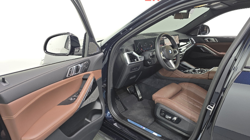 car BMW X6 id52601 photo #10