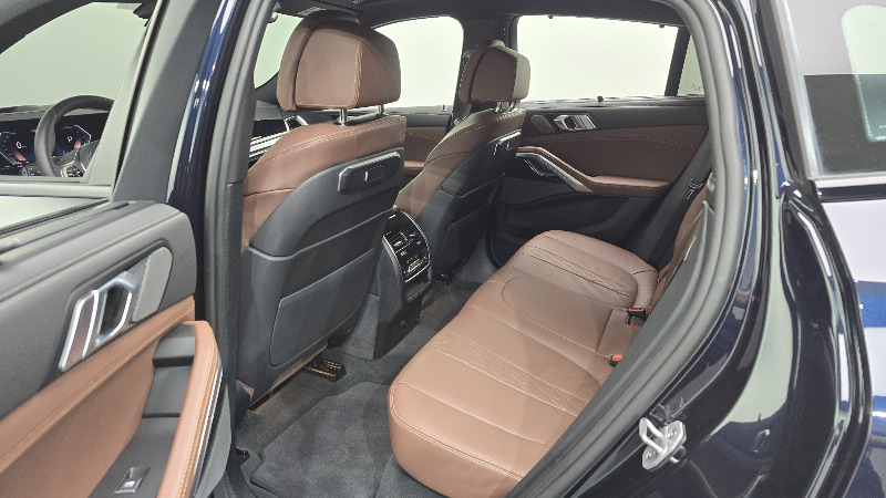 car BMW X6 id52601 photo #11