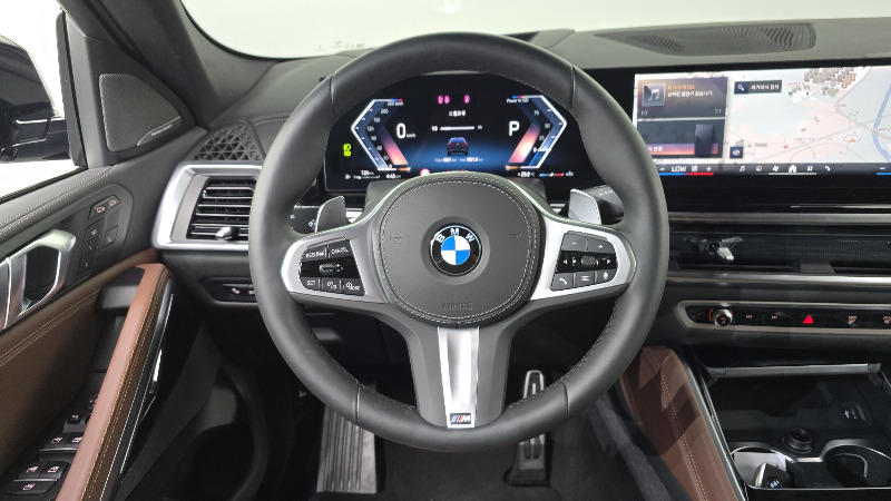 car BMW X6 id52601 photo #13