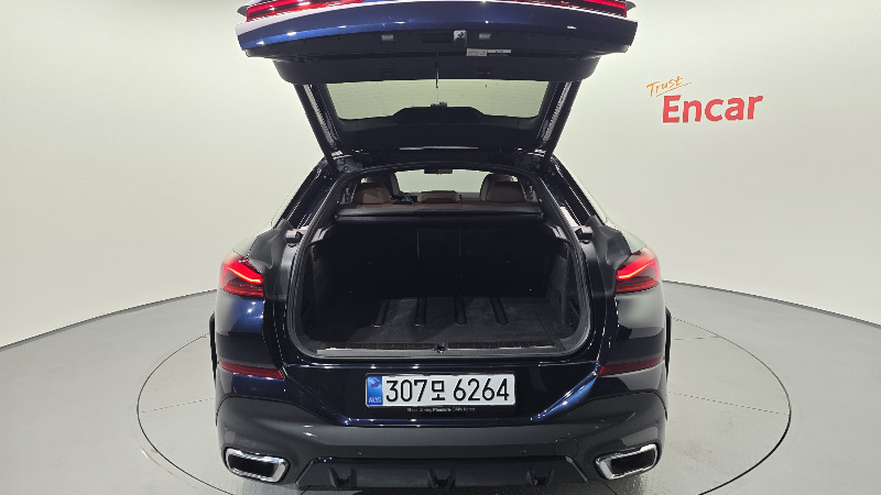 car BMW X6 id52601 photo #18