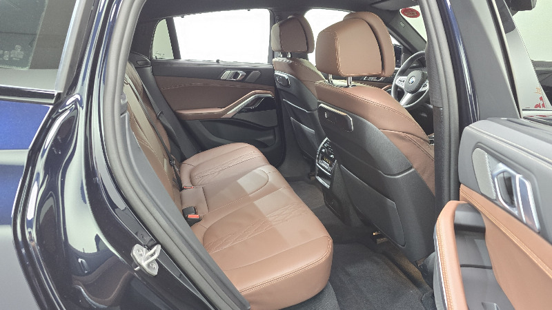 car BMW X6 id52601 photo #19