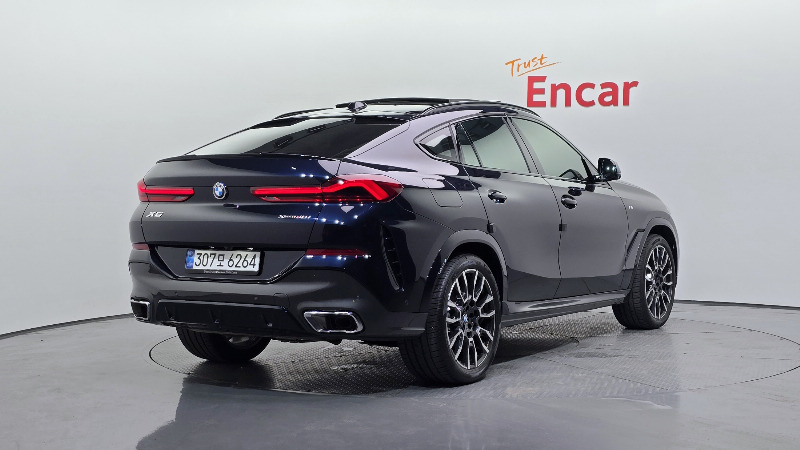 car BMW X6 id52601 photo #2