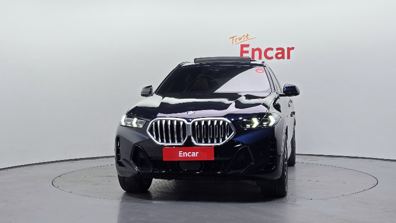 car BMW X6 id52601 photo #3