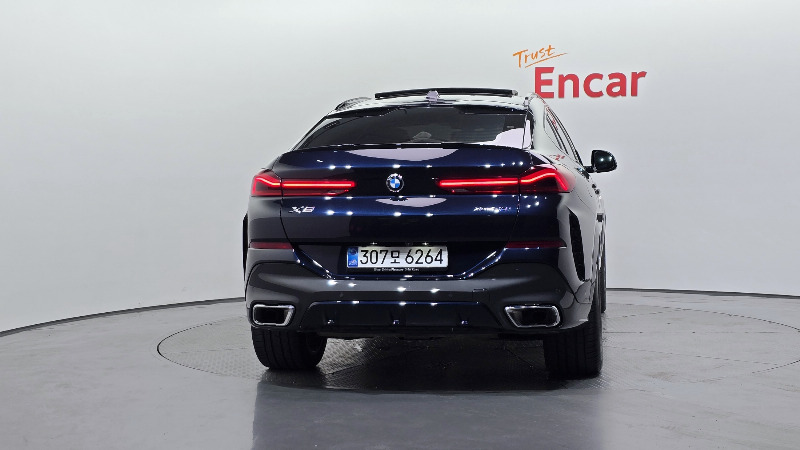 car BMW X6 id52601 photo #4