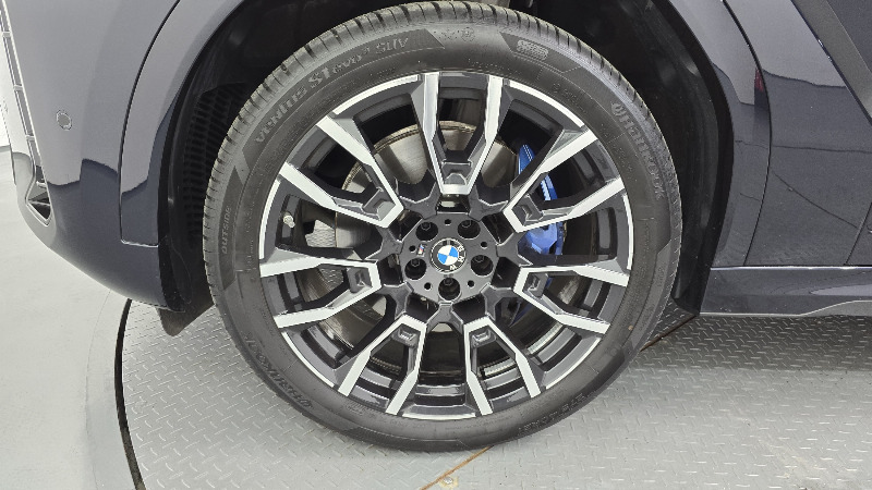 car BMW X6 id52601 photo #5