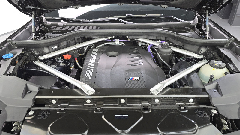 car BMW X6 id52601 photo #6