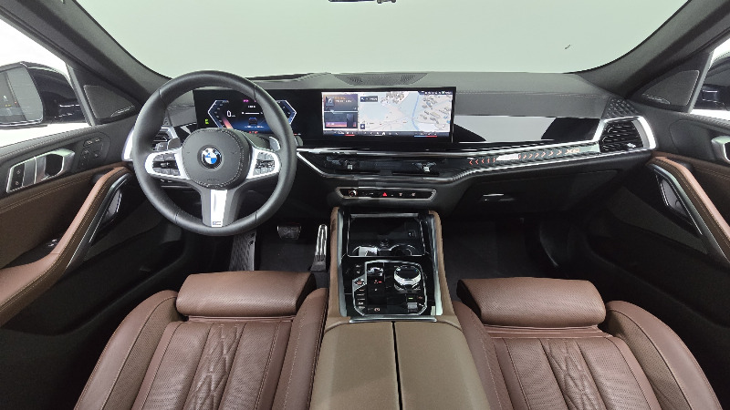 car BMW X6 id52601 photo #7