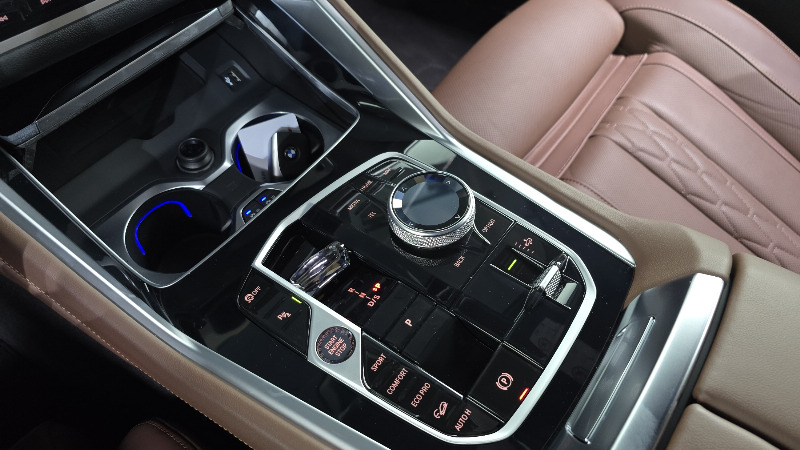 car BMW X6 id52601 photo #9