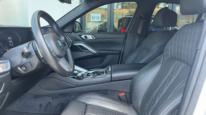 car BMW X6 id52604 photo #10