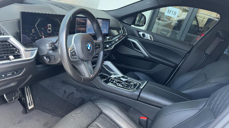 car BMW X6 id52604 photo #11