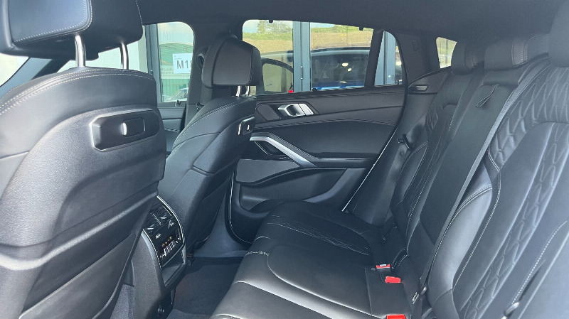 car BMW X6 id52604 photo #12