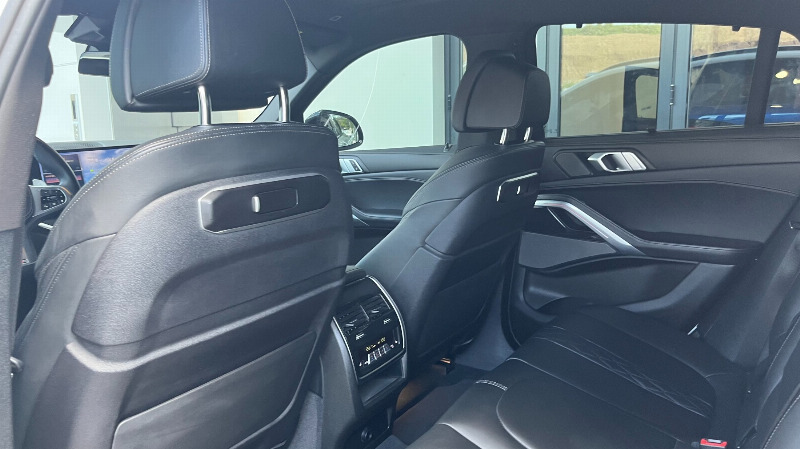 car BMW X6 id52604 photo #13