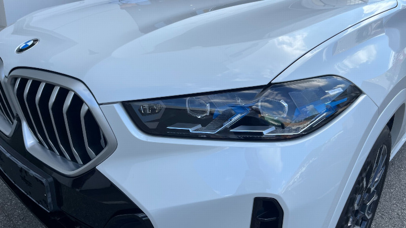 car BMW X6 id52604 photo #17