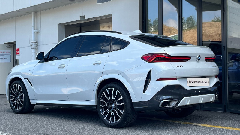 car BMW X6 id52604 photo #2