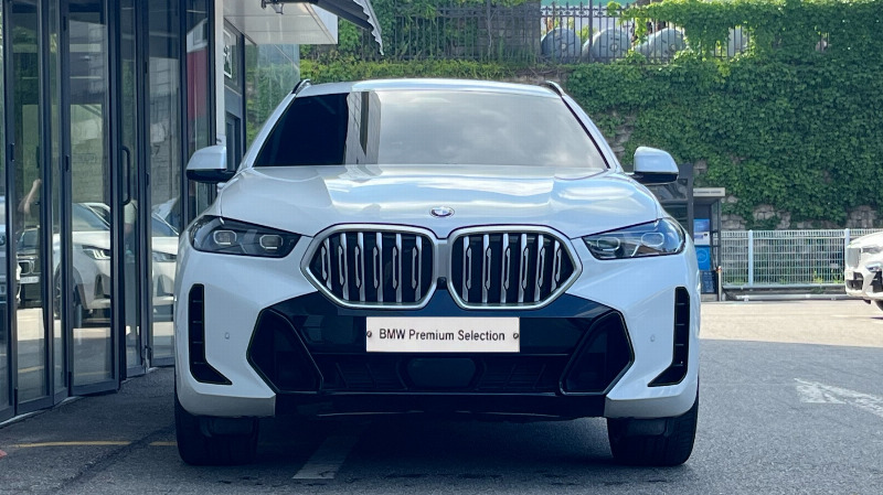 car BMW X6 id52604 photo #3