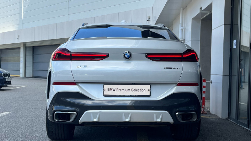 car BMW X6 id52604 photo #4