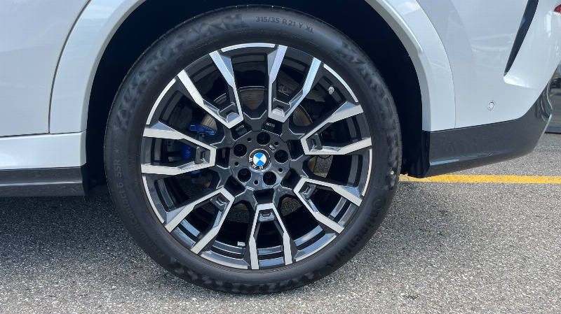 car BMW X6 id52604 photo #5