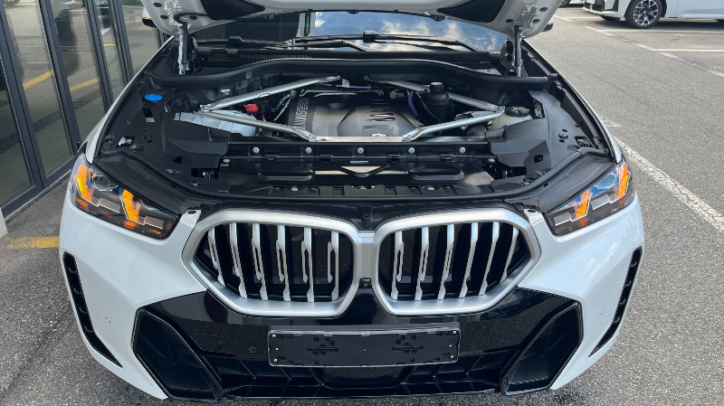 car BMW X6 id52604 photo #6