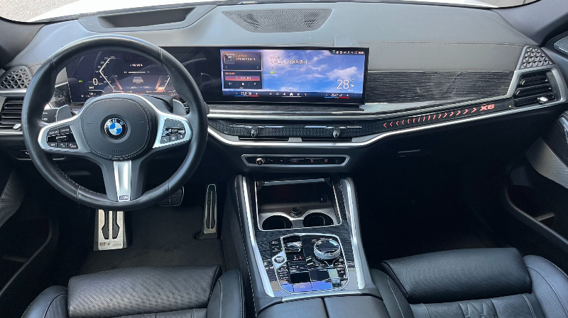 car BMW X6 id52604 photo #7