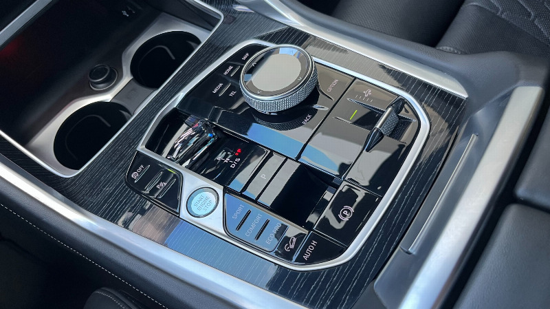 car BMW X6 id52604 photo #9