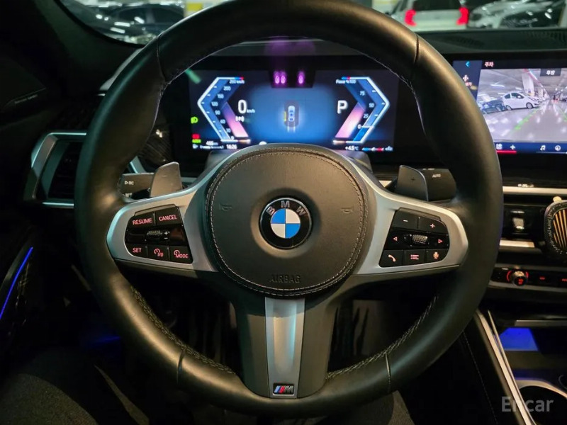 car BMW X6 id52611 photo #14