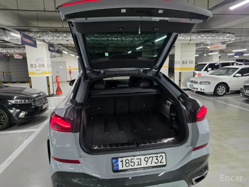 car BMW X6 id52611 photo #7