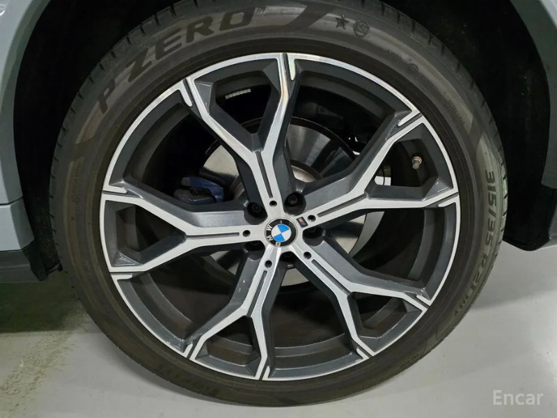 car BMW X6 id52611 photo #8