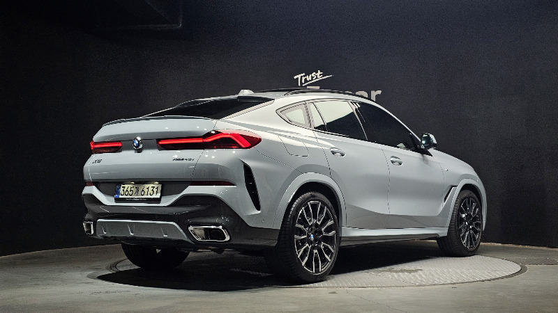 car BMW X6 id52617 photo #2