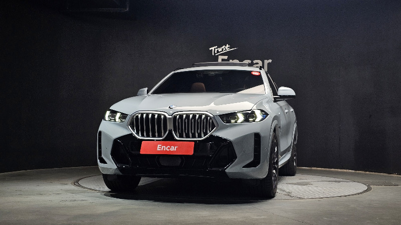 car BMW X6 id52617 photo #3