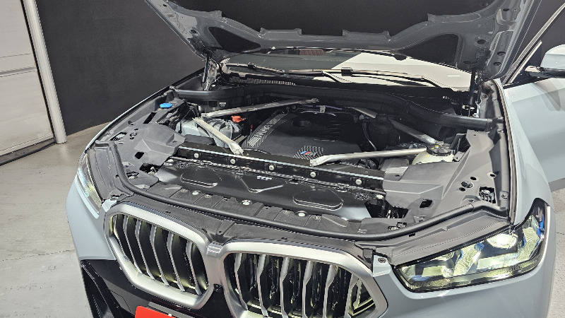 car BMW X6 id52617 photo #6