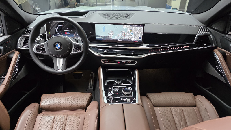 car BMW X6 id52617 photo #7