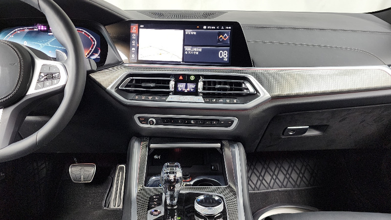 car BMW X6 id52619 photo #14