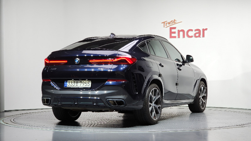car BMW X6 id52619 photo #2