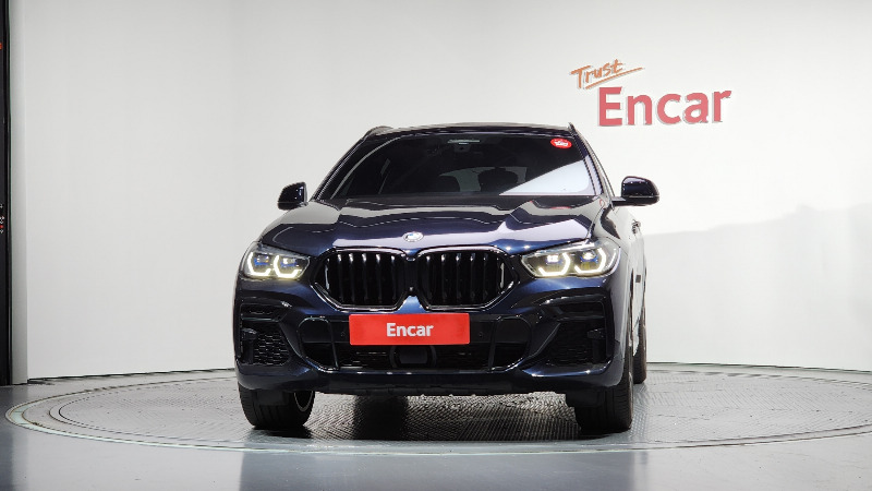 car BMW X6 id52619 photo #3