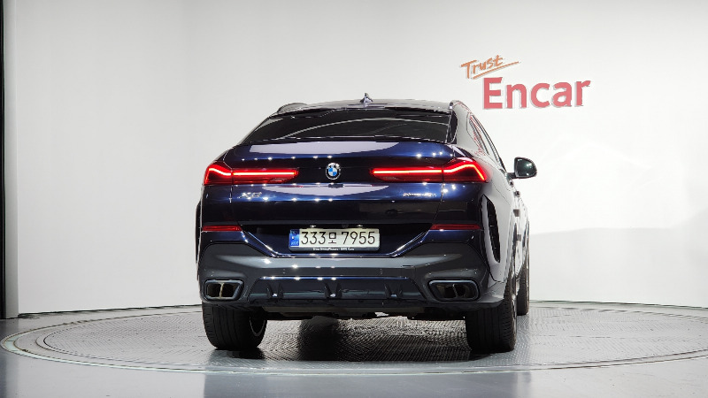 car BMW X6 id52619 photo #4