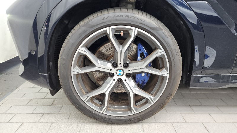 car BMW X6 id52619 photo #5