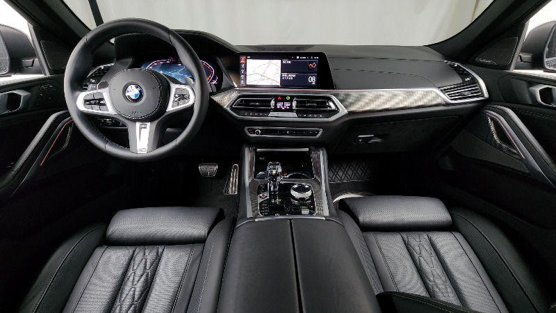 car BMW X6 id52619 photo #7