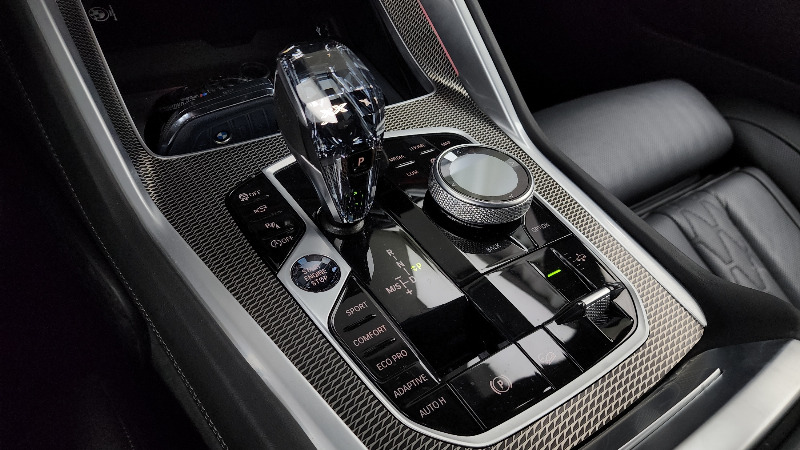car BMW X6 id52619 photo #9