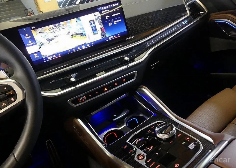 car BMW X6 id52620 photo #14