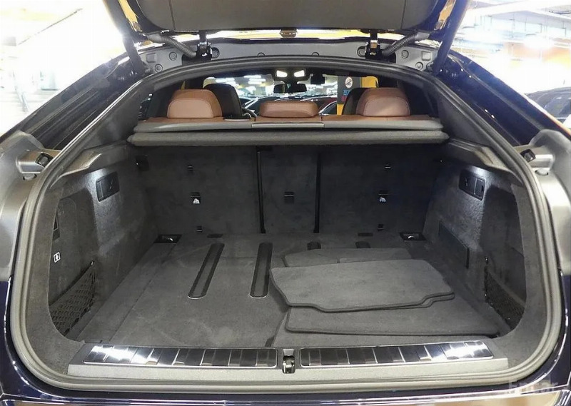 car BMW X6 id52620 photo #4