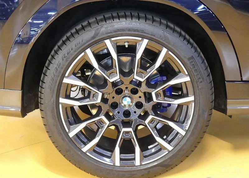 car BMW X6 id52620 photo #5